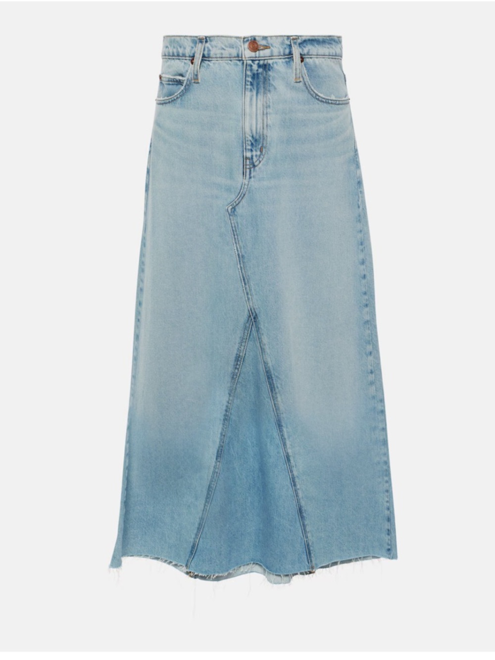 Frame Dorothy maxi skirt